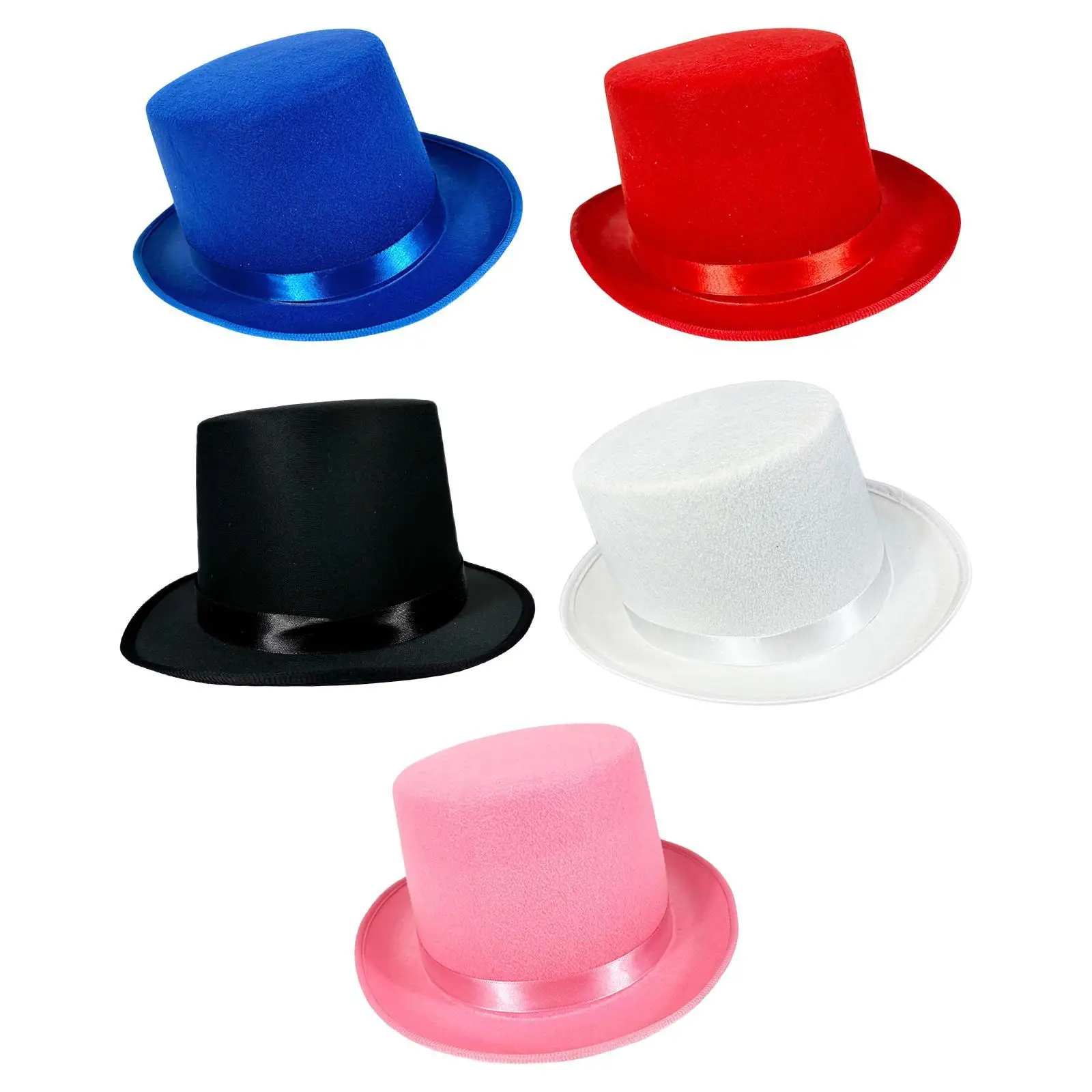 Цилиндр Одевание Шляпа фокусника для тематических вечеринок в ночном клубе Фестиваль Ролевые игры
Цилиндр Одевание Шляпа фокусника для тематических вечеринок в ночном клубе Фестиваль Ролевые игры
