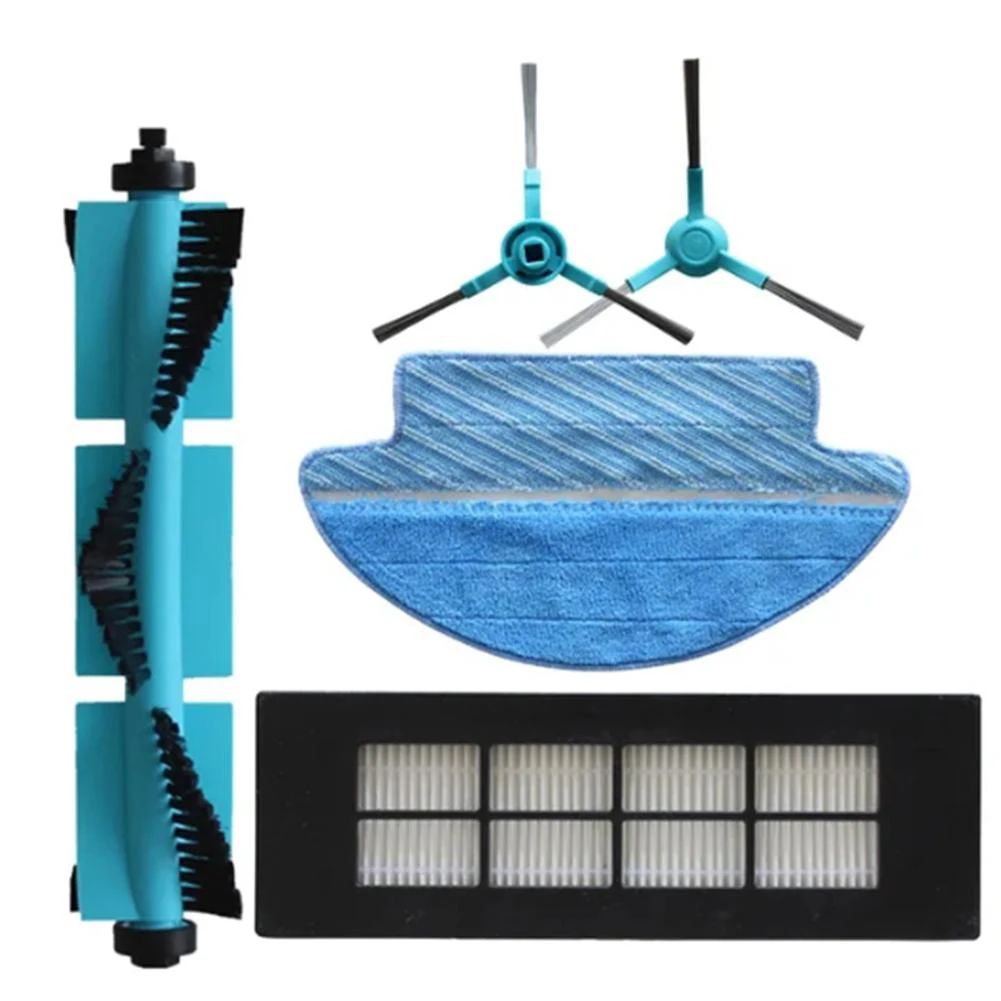 Roller Brush Filter Side Brush Water Tank Filter For Cecotec For Conga 3090 Series Vacuum Cleaner Accessories Mop Pad Side Brush
Roller Brush Filter Side Brush Water Tank Filter For Cecotec For Conga 3090 Series Vacuum Cleaner Accessories Mop Pad Side Brush
