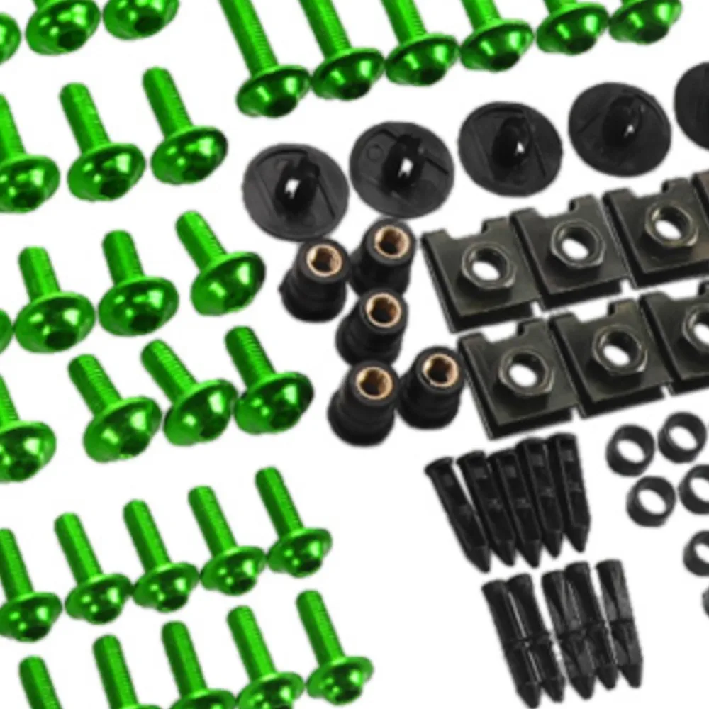 For Honda CBR 900929 954 650R HRC 600 RR 1000RR F4i CB250R XL600V Motorcycle Accessories Fairing Bolts Kit Body Screw Clips Nut
For Honda CBR 900929 954 650R HRC 600 RR 1000RR F4i CB250R XL600V Motorcycle Accessories Fairing Bolts Kit Body Screw Clips Nut