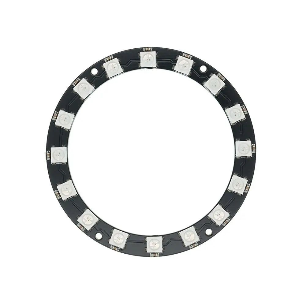 Новый полноцветный драйвер лампы, встроенный драйвер WS2812 5050 RGB LED 8/12/16/24 бит RGB светодиодный кольцевой модуль контроллера
Новый полноцветный драйвер лампы, встроенный драйвер WS2812 5050 RGB LED 8/12/16/24 бит RGB светодиодный кольцевой модуль контроллера