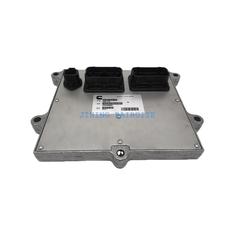 Excavator Computer Controller Board 600-467-1100 PC200-8 ECU 4921776
Excavator Computer Controller Board 600-467-1100 PC200-8 ECU 4921776