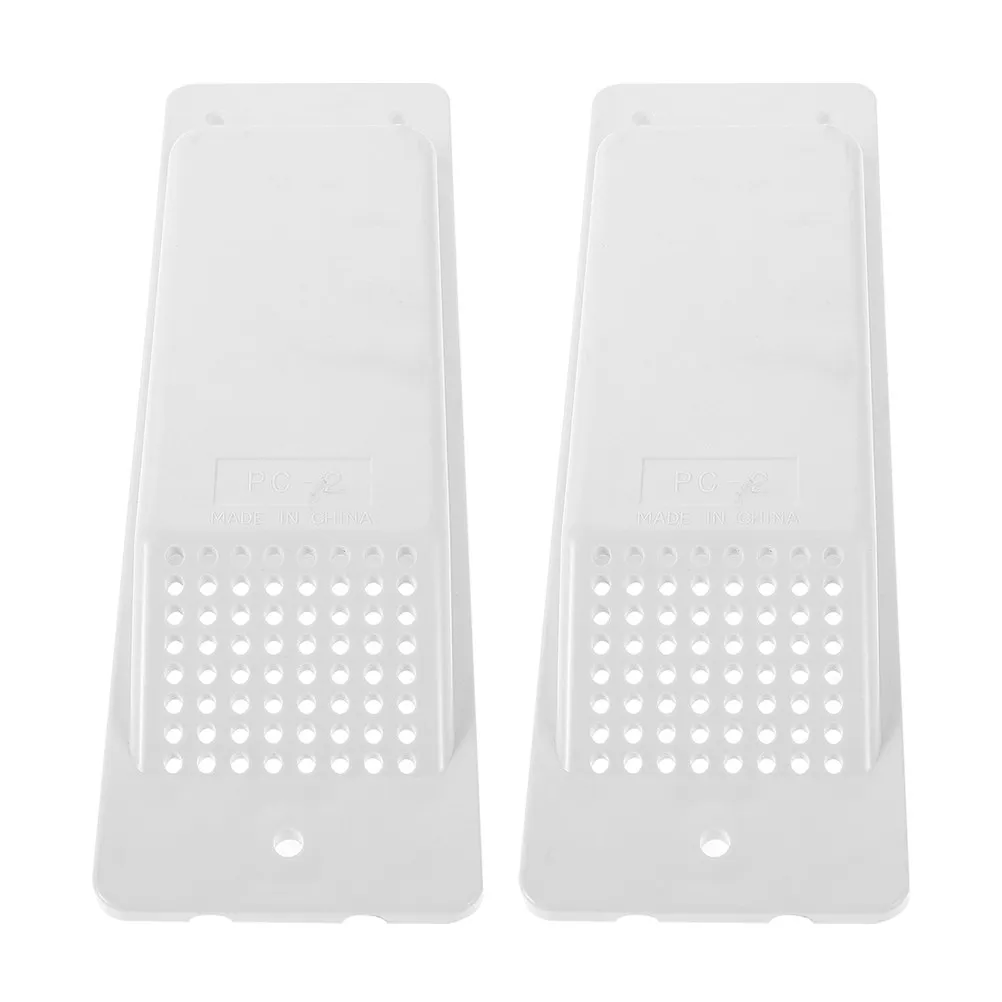 2Pcs Container Air Vents Plastic Vent Covers Shipping Containers Truck Cargo Ventilation Air Vent Replacement Wardrobe Vents
2Pcs Container Air Vents Plastic Vent Covers Shipping Containers Truck Cargo Ventilation Air Vent Replacement Wardrobe Vents