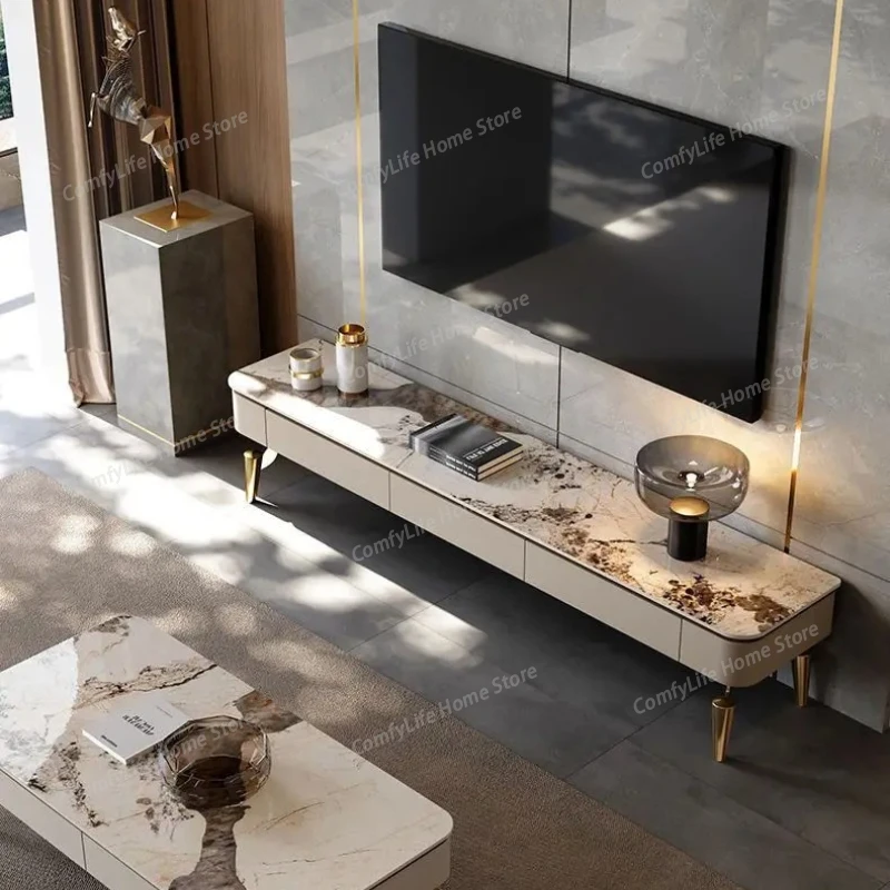 Living Room Furniture Small Practical TV Stand Multi-Layer Shelves Strong Efficient TV Cabinet Slide-Out Drawers Mobile TV
Living Room Furniture Small Practical TV Stand Multi-Layer Shelves Strong Efficient TV Cabinet Slide-Out Drawers Mobile TV