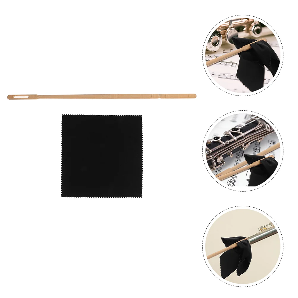 Instrument Flute Accessories Distribution Bass Clarinet Reeds Instruments Cleaning Cloth for Music Kit Musical
Instrument Flute Accessories Distribution Bass Clarinet Reeds Instruments Cleaning Cloth for Music Kit Musical
