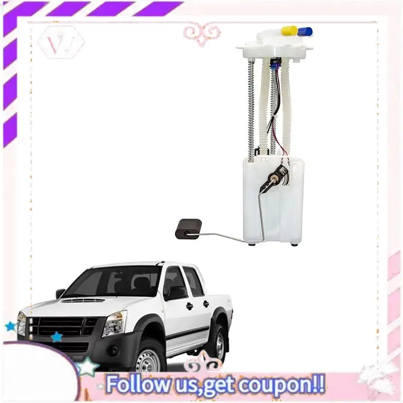 Easy To Use Fuel Pump Module Assembly 8-97945524-D Fits For ISUZU PICK UP D-MAX 2007 4JJ1 4JK1 
Easy To Use Fuel Pump Module Assembly 8-97945524-D Fits For ISUZU PICK UP D-MAX 2007 4JJ1 4JK1
