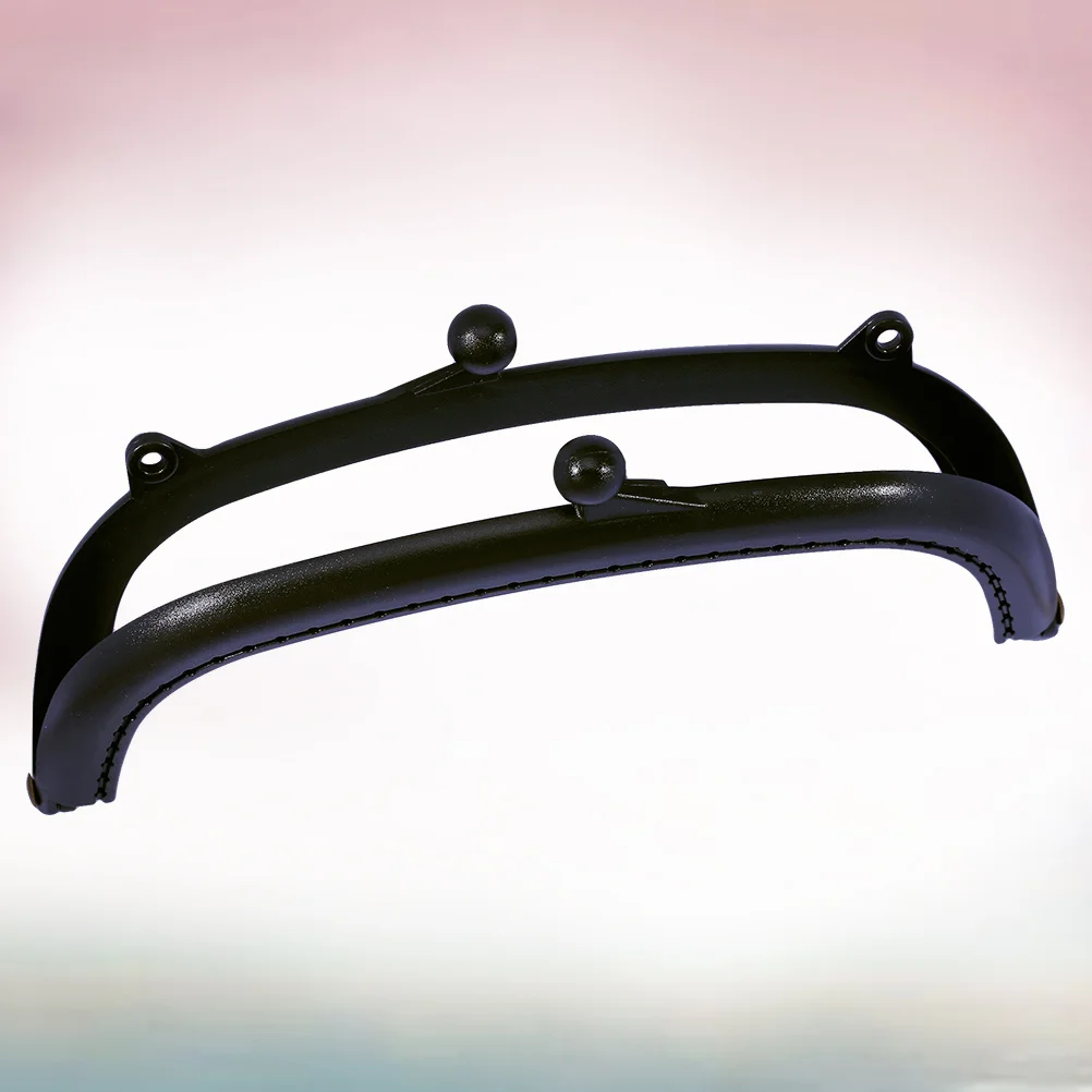 16.5Cm Candy Color Plastic Clutch Frame Diy Handbag Accessories Smooth Lightweight Purse Making Craft Lock Bag Frame Clip
16.5Cm Candy Color Plastic Clutch Frame Diy Handbag Accessories Smooth Lightweight Purse Making Craft Lock Bag Frame Clip