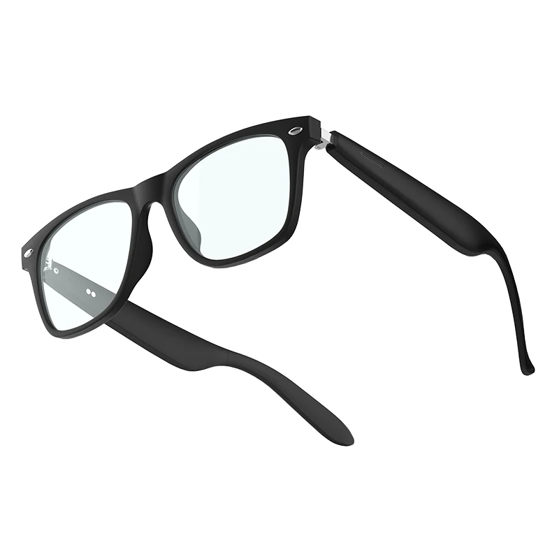 2025 AI Translation Smart Glasses Bluetooth Call Headphones UV Protective Lenses Connected Bezel Outdoor Sports Sunglasses
2025 AI Translation Smart Glasses Bluetooth Call Headphones UV Protective Lenses Connected Bezel Outdoor Sports Sunglasses