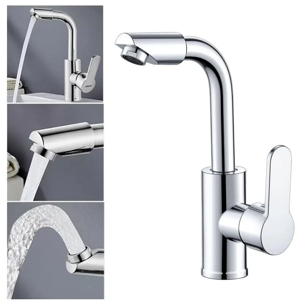 high-quality Dual-use Hot and Cold Water Faucet Splash-proof 360° Rotating Basin Faucet Kitchen And Bathroom
high-quality Dual-use Hot and Cold Water Faucet Splash-proof 360° Rotating Basin Faucet Kitchen And Bathroom