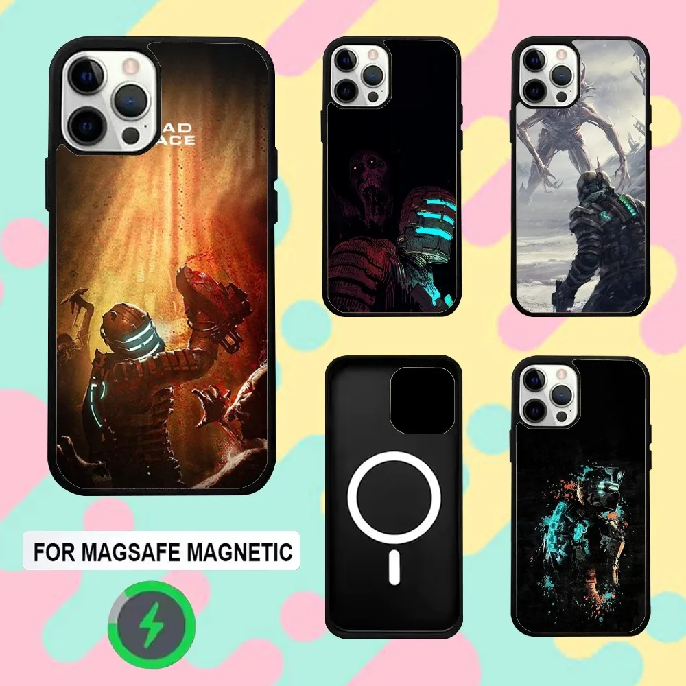 D-Dead S-Space Game Phone Case For iPhone 16e,16,15,14,13,12,11,Plus,Pro,Max,Mini Magsafe Magnetic Wireless Charging
D-Dead S-Space Game Phone Case For iPhone 16e,16,15,14,13,12,11,Plus,Pro,Max,Mini Magsafe Magnetic Wireless Charging