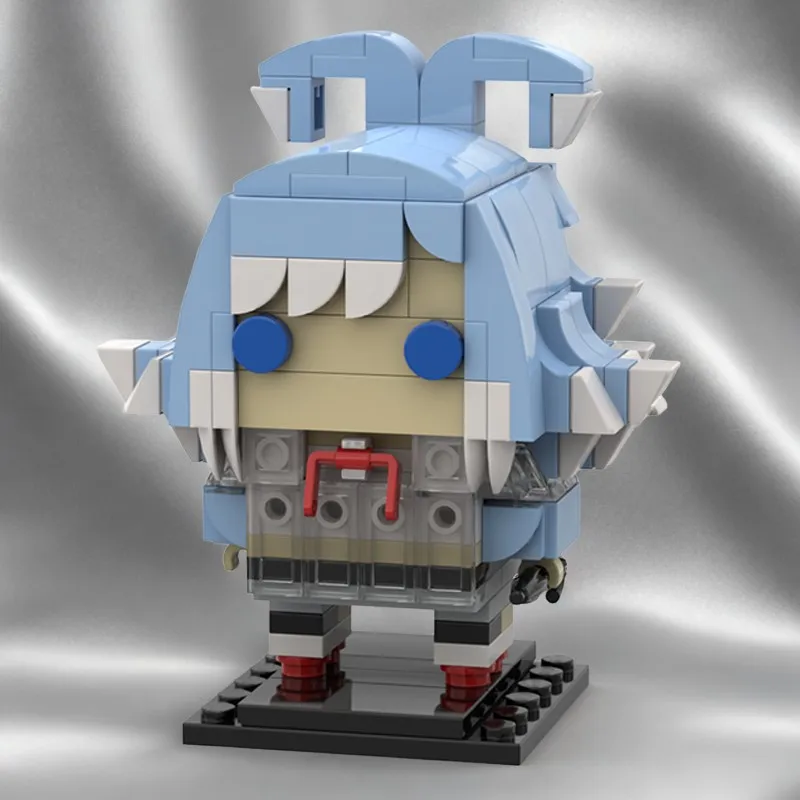 209 шт. MOC Kobo Kanaeruxsi-Bickheadz Technology, креативные детские кирпичные игрушки, строительные блоки на день рождения, Рождественский подарок
209 шт. MOC Kobo Kanaeruxsi-Bickheadz Technology, креативные детские кирпичные игрушки, строительные блоки на день рождения, Рождественский подарок
