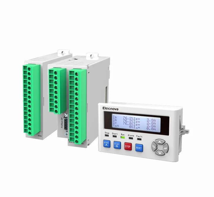 Industrial Automation Modbus Interface Analog Output AC Intelligent Motor Protector Controller
Industrial Automation Modbus Interface Analog Output AC Intelligent Motor Protector Controller