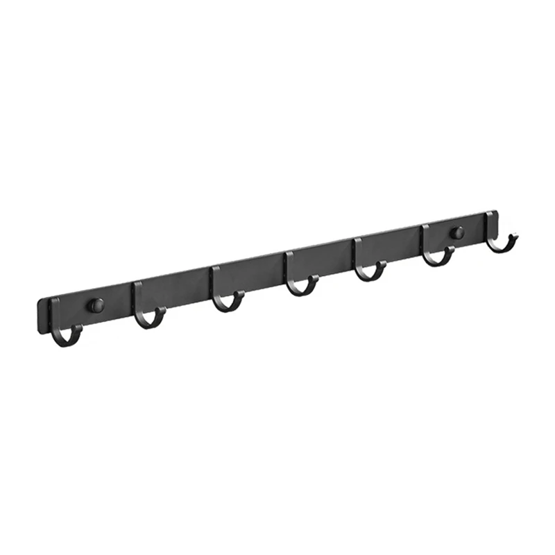 2Pcs Hook Kitchen Punch-Free Hook Nordic Black Space Aluminium Single Hook Simple Coat Hook Wall Hook
2Pcs Hook Kitchen Punch-Free Hook Nordic Black Space Aluminium Single Hook Simple Coat Hook Wall Hook