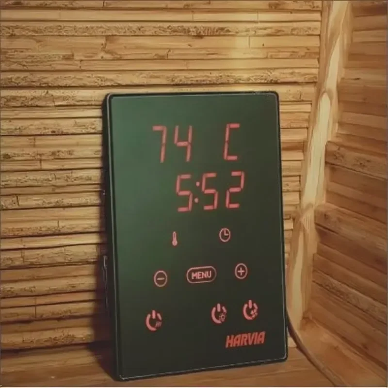 HARVIA Steam Sauna Heater External Controller Dry Steam Sauna Room Sauna Stove Controller
HARVIA Steam Sauna Heater External Controller Dry Steam Sauna Room Sauna Stove Controller