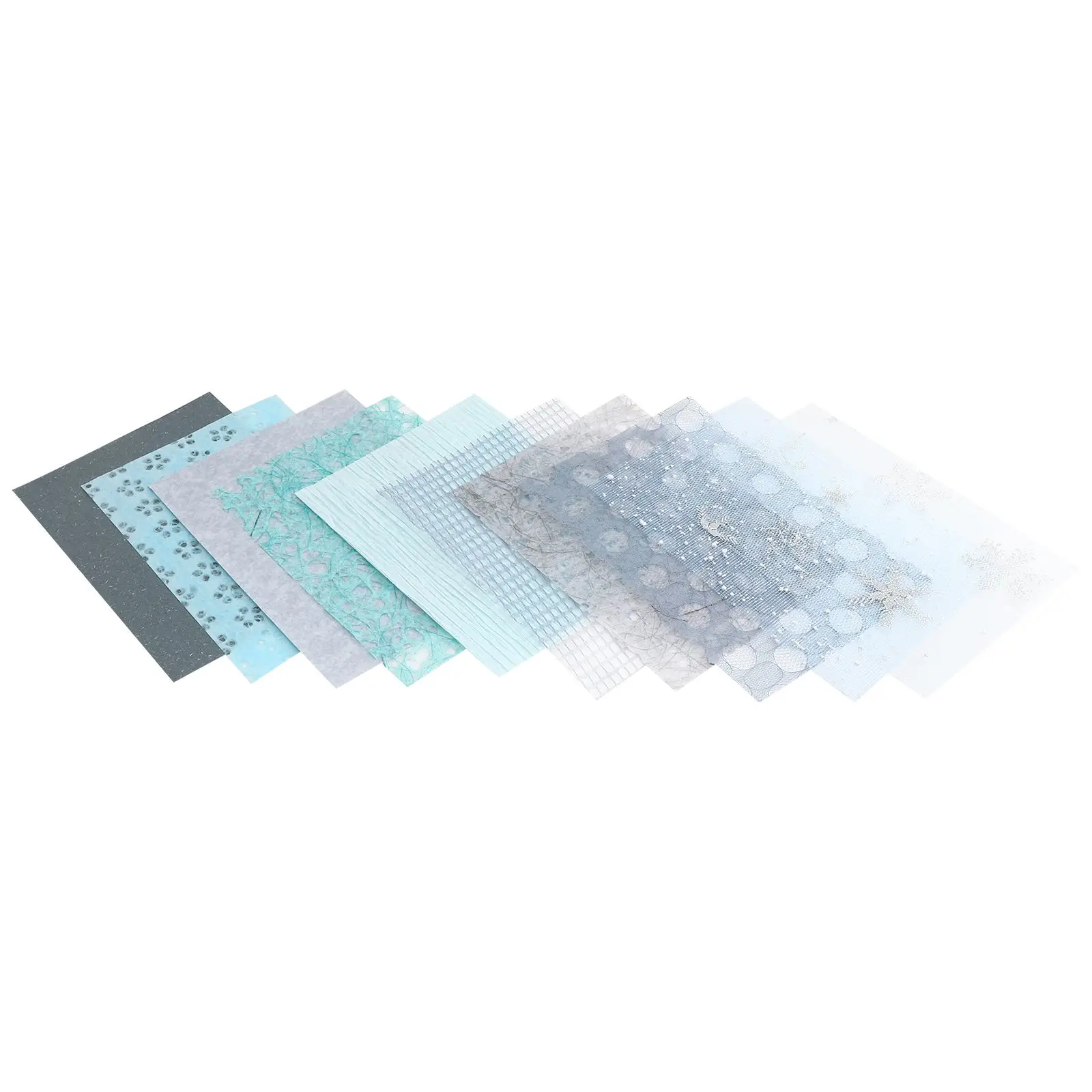 10 Styles A5 Size Scrapbooking Paper Material Pack Decorative Base Paper for Cards Albums Gift Boxes Packaging DIY
10 Styles A5 Size Scrapbooking Paper Material Pack Decorative Base Paper for Cards Albums Gift Boxes Packaging DIY
