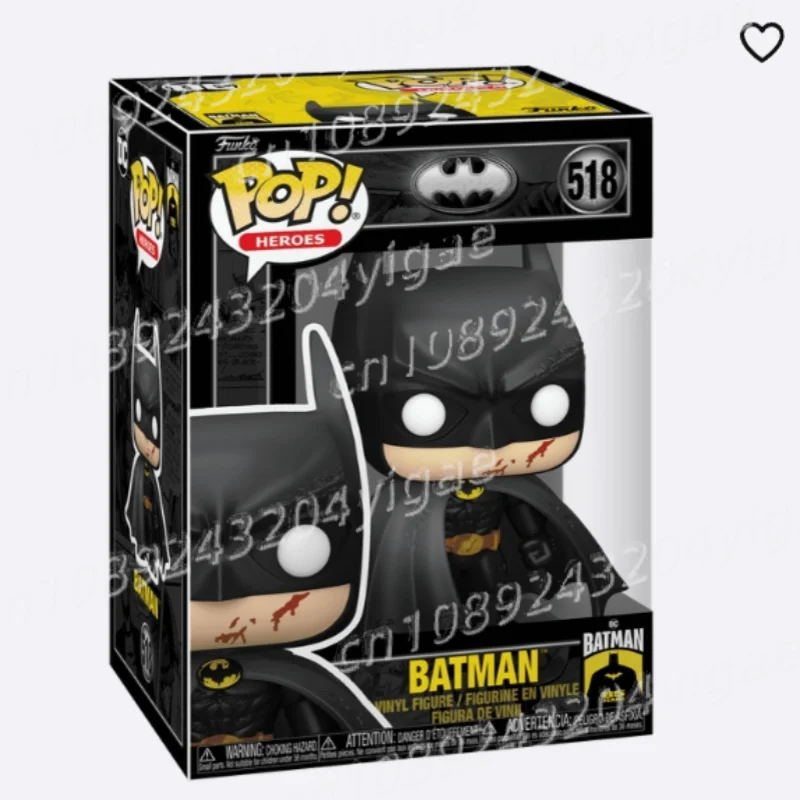 Funko Pop Batman Action Figure Anime Moment Batman in Batcave Vinyl figure Cartoon Desk Decor DC lineup Collectible Kid Gifts
Funko Pop Batman Action Figure Anime Moment Batman in Batcave Vinyl figure Cartoon Desk Decor DC lineup Collectible Kid Gifts