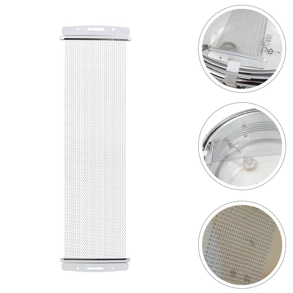 Stainless Steel Wire 30 Snare Spring s Durable Belt Anti Rust Practical Snare Belt Percussion Instrument Accessory
Stainless Steel Wire 30 Snare Spring s Durable Belt Anti Rust Practical Snare Belt Percussion Instrument Accessory