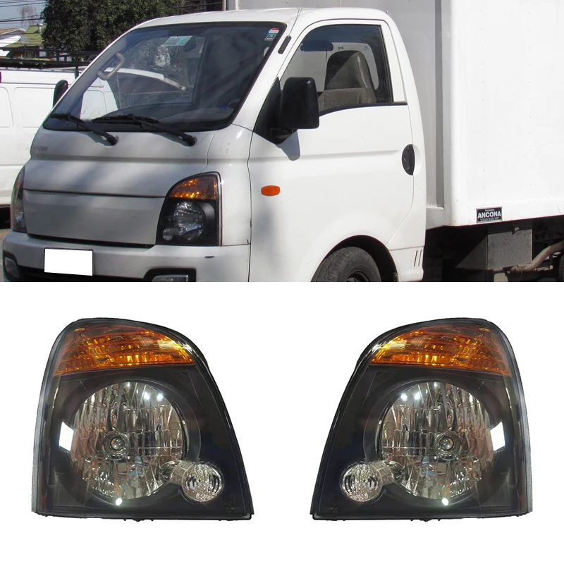No Bulb For Hyundai H100 Porter II 2004 Car Running Light Driving Lights Headlights Headlight Left Right Turn Signal Lights
No Bulb For Hyundai H100 Porter II 2004 Car Running Light Driving Lights Headlights Headlight Left Right Turn Signal Lights