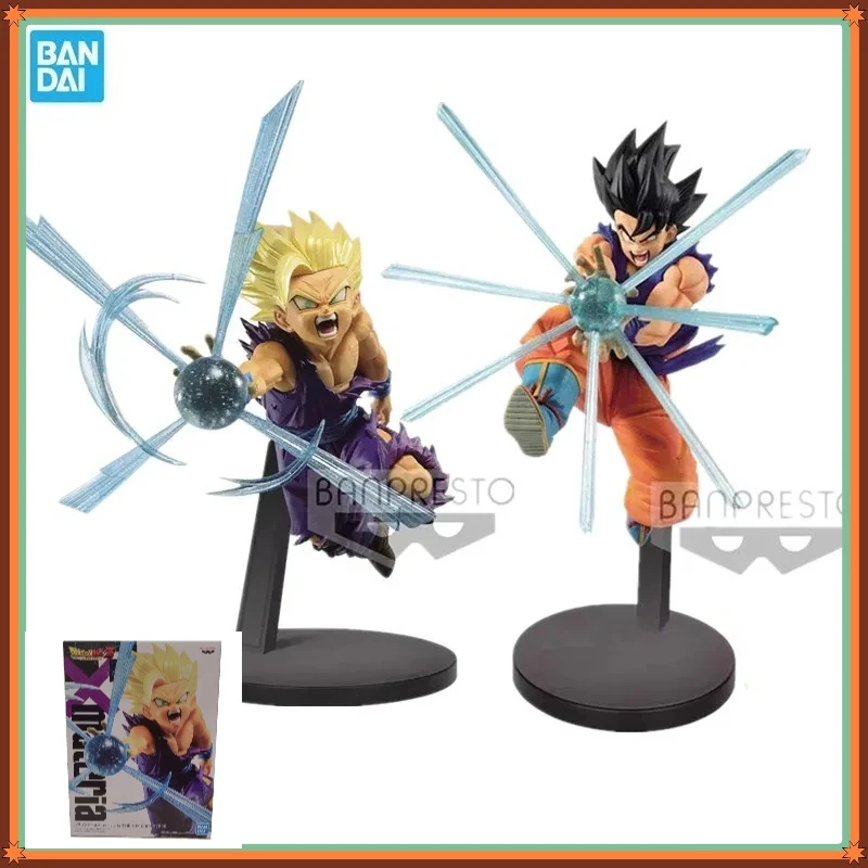 Bandai Original Banpresto Anime Dragon Ball Z G x materia Son Gohan Super Saiyan 2 Action Figure Collectible Model Toys
Bandai Original Banpresto Anime Dragon Ball Z G x materia Son Gohan Super Saiyan 2 Action Figure Collectible Model Toys