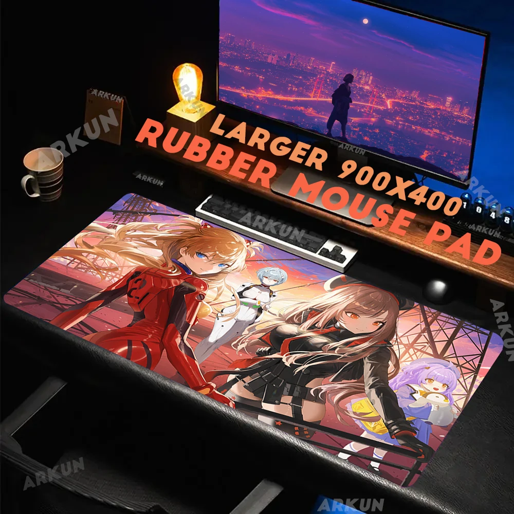 Large Kawaii Hot Girl Rapi Rei Asuka Popular Top Goddess of Victory Nikke Gaming Mouse Pad XXL 90x40 Computer Keyboard Table Mat
Large Kawaii Hot Girl Rapi Rei Asuka Popular Top Goddess of Victory Nikke Gaming Mouse Pad XXL 90x40 Computer Keyboard Table Mat