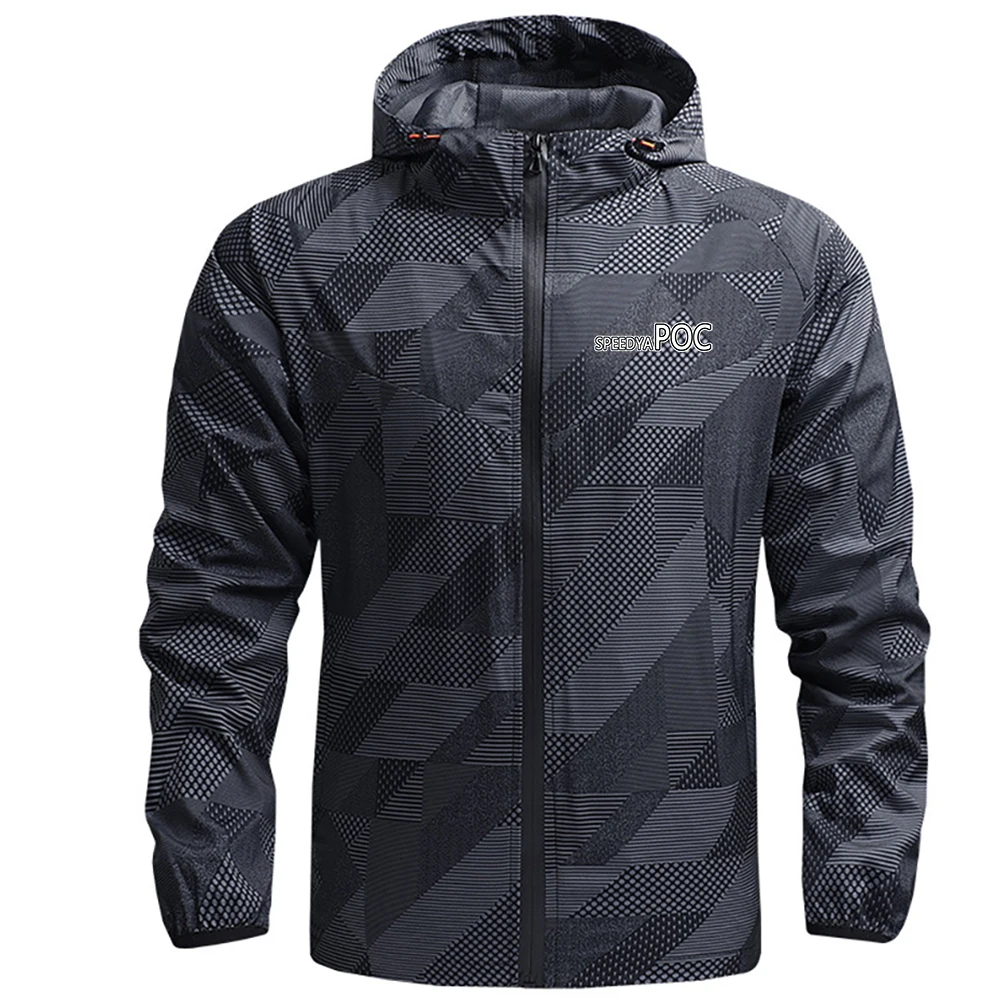 MTB Windbreaker SPEEDYAPOC Cycling Mountain Bike Jacket Quick Drying Men Bicycle Casual Outerwear Chaqueta De Ciclismo De Hombre
MTB Windbreaker SPEEDYAPOC Cycling Mountain Bike Jacket Quick Drying Men Bicycle Casual Outerwear Chaqueta De Ciclismo De Hombre