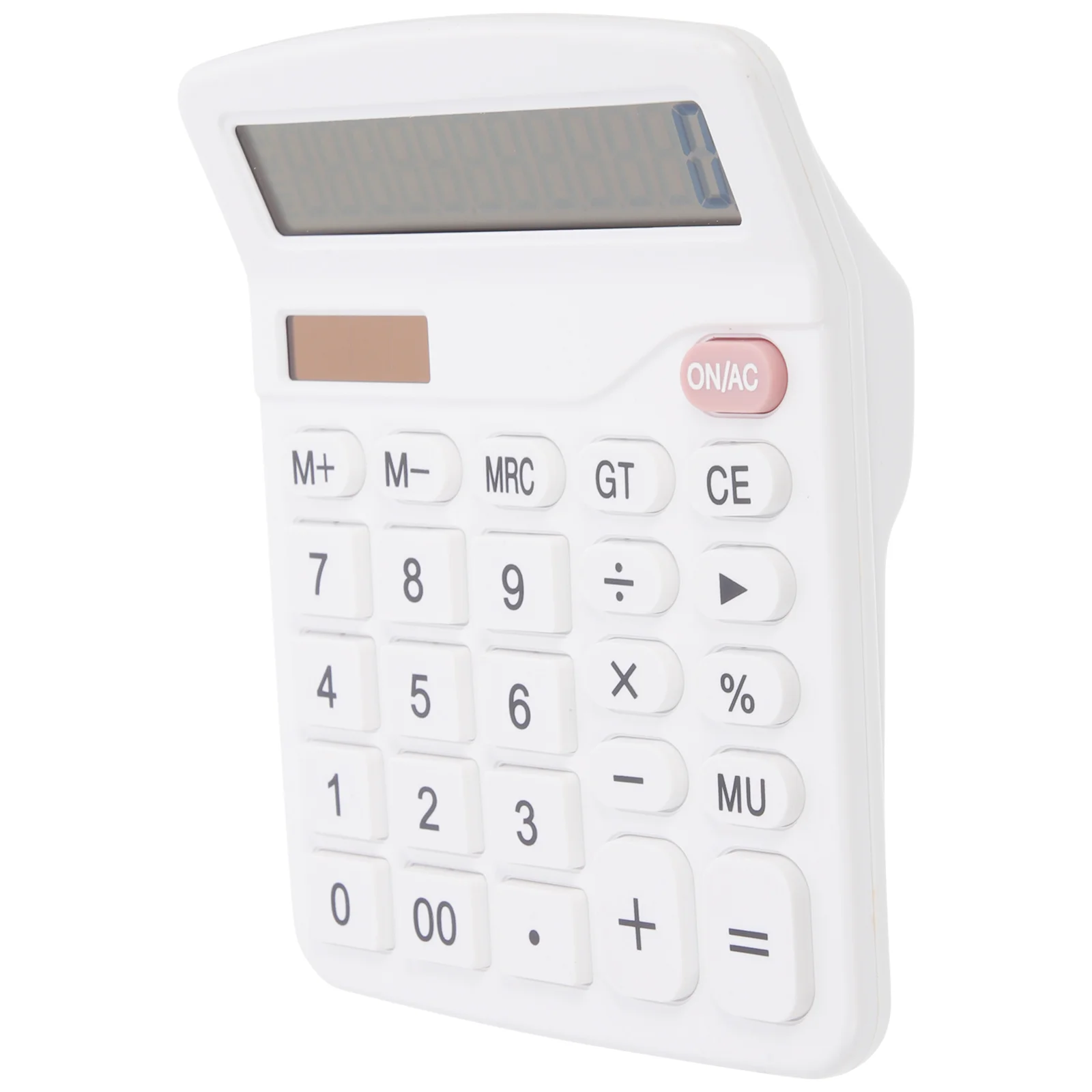 Mini Calculator Desktop Portable Solar Student Pocket ABS Material Lightweight Mathematical Operations Kids Office Tool
Mini Calculator Desktop Portable Solar Student Pocket ABS Material Lightweight Mathematical Operations Kids Office Tool