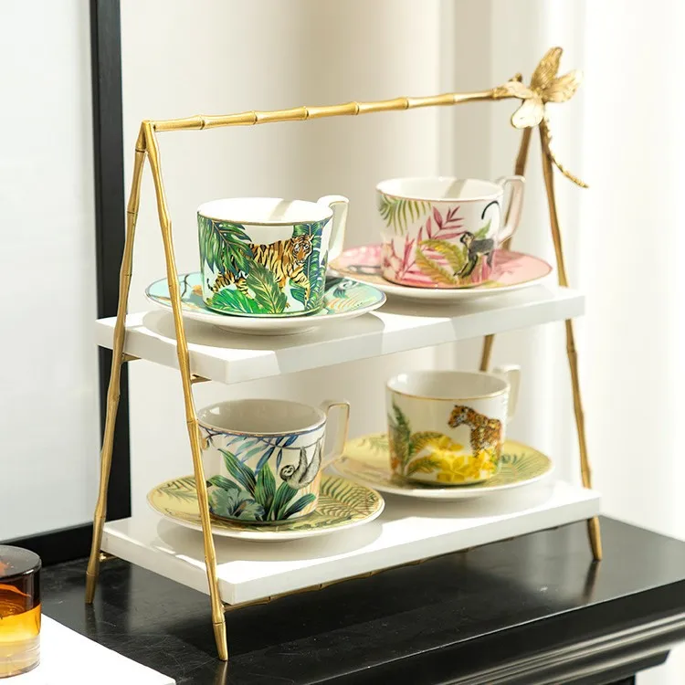 DSA brass marble display stand storage desktop cup holder living room afternoon tea snack tray storage
DSA brass marble display stand storage desktop cup holder living room afternoon tea snack tray storage