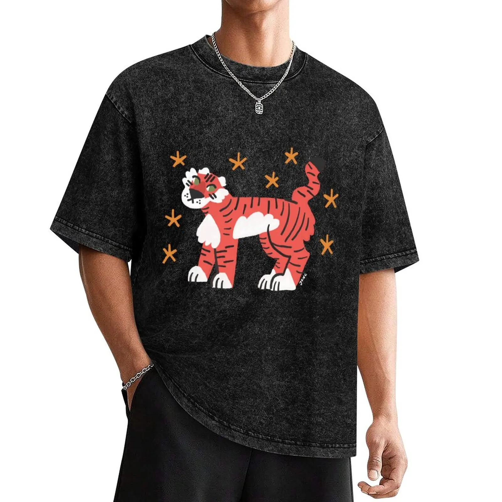 It's the Year of the Tiger! T-Shirt sweat quick-drying sports fans mens graphic t-shirts hip hop
It's the Year of the Tiger! T-Shirt sweat quick-drying sports fans mens graphic t-shirts hip hop