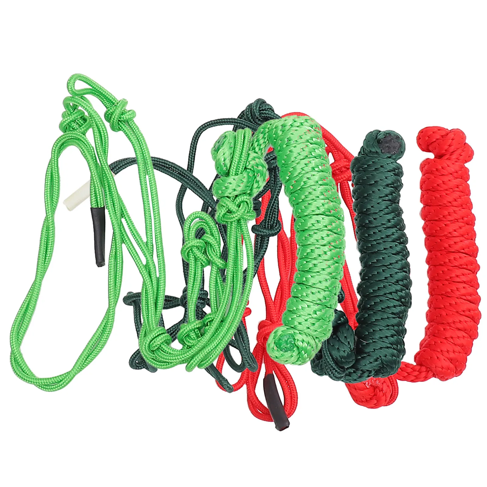 Horse Rope Bridle Riding Collar Random Color Lightweight Portable Training Equipment Horse Accessories
Horse Rope Bridle Riding Collar Random Color Lightweight Portable Training Equipment Horse Accessories
