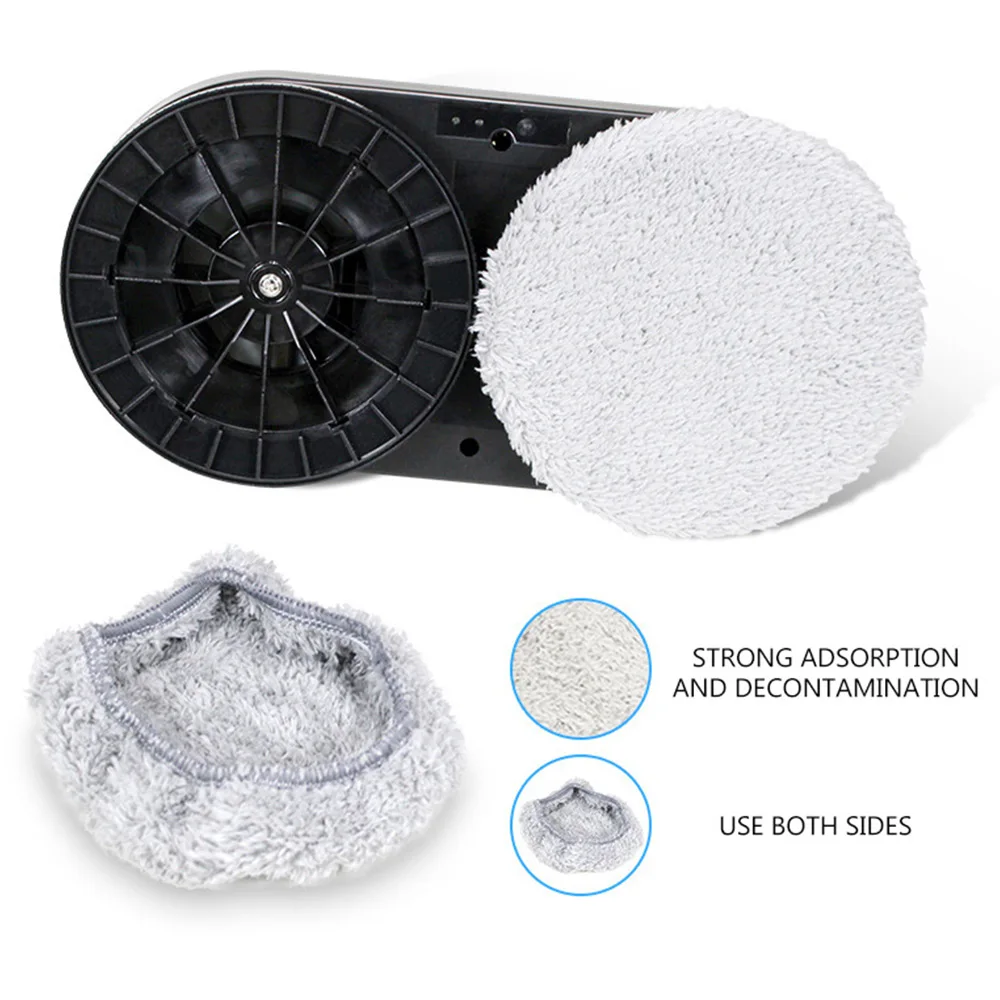 Electric Double-sided Glass Cleaning Machine Household Automatic Glass Cleaner Automatic Glass Cleaning Machine
Electric Double-sided Glass Cleaning Machine Household Automatic Glass Cleaner Automatic Glass Cleaning Machine
