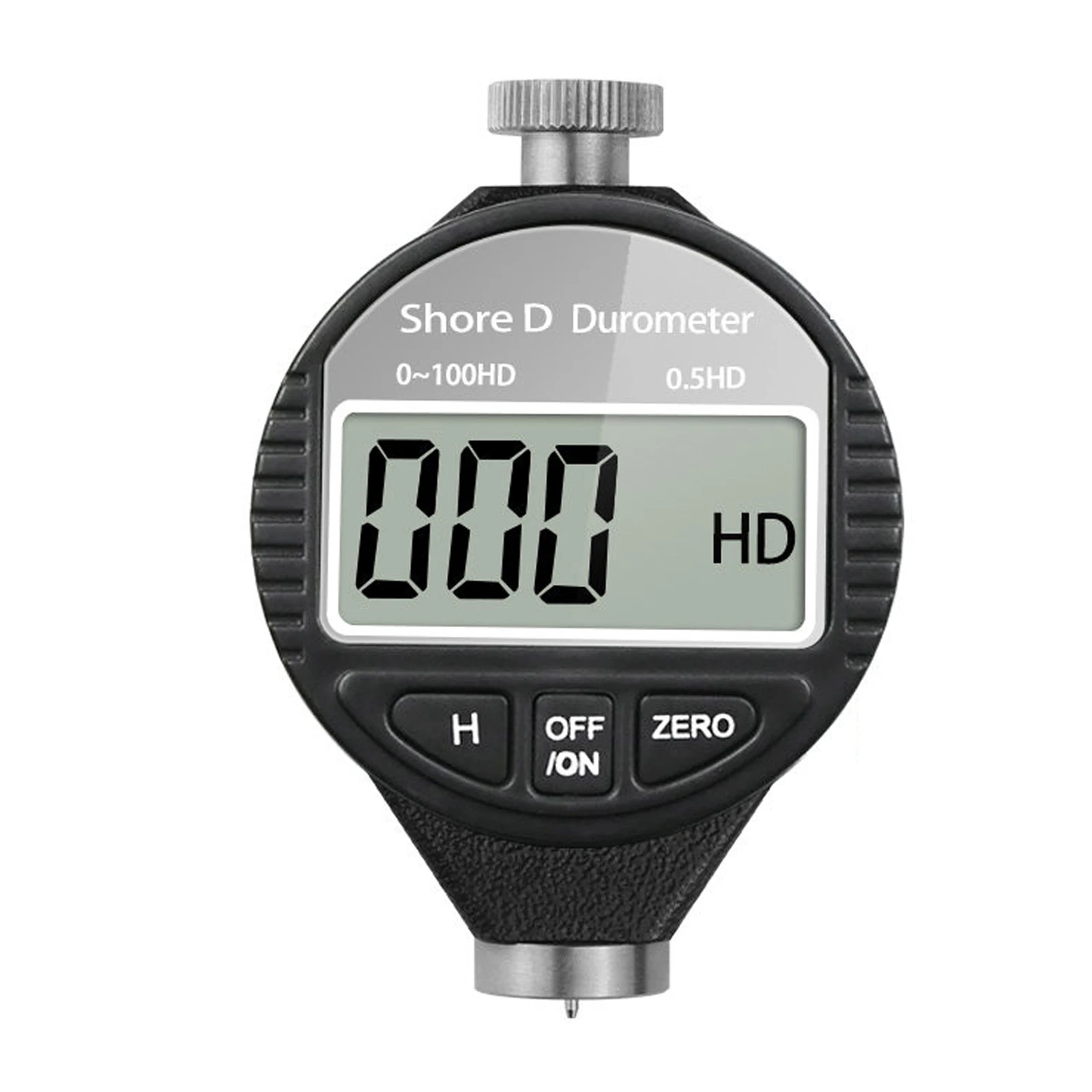 Type A/C/D Electronic Digital Display Shore Hardness Tester, Silicone, Plastic, Rubber, and Tire Hardness Meter
Type A/C/D Electronic Digital Display Shore Hardness Tester, Silicone, Plastic, Rubber, and Tire Hardness Meter