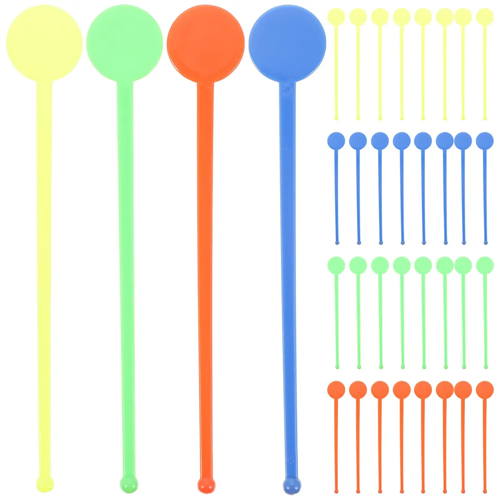 400 Pcs Cocktail Stirrers Swizzle Stick Coffee Sticks Coctail Mix for Hot Drinks
400 Pcs Cocktail Stirrers Swizzle Stick Coffee Sticks Coctail Mix for Hot Drinks