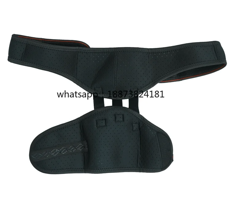 Adjustable Breathable Single Shoulder Support Back Brace Guard Strap Wrap Belt Dislocated Shoulder Adjustable Fit for Women/men
Adjustable Breathable Single Shoulder Support Back Brace Guard Strap Wrap Belt Dislocated Shoulder Adjustable Fit for Women/men