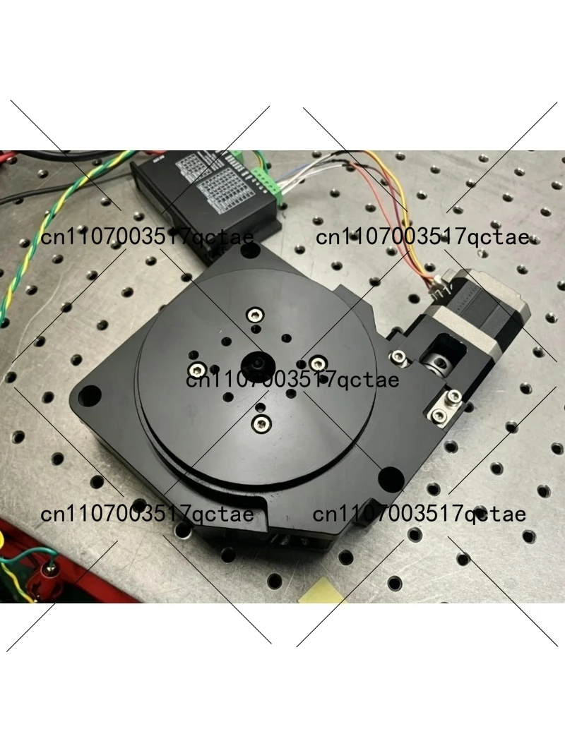 CNC Dividing Head 42 Stepper Motor Rotary Table 100mm Table High Precision R Axis Worm Gear Rotary Stage
CNC Dividing Head 42 Stepper Motor Rotary Table 100mm Table High Precision R Axis Worm Gear Rotary Stage