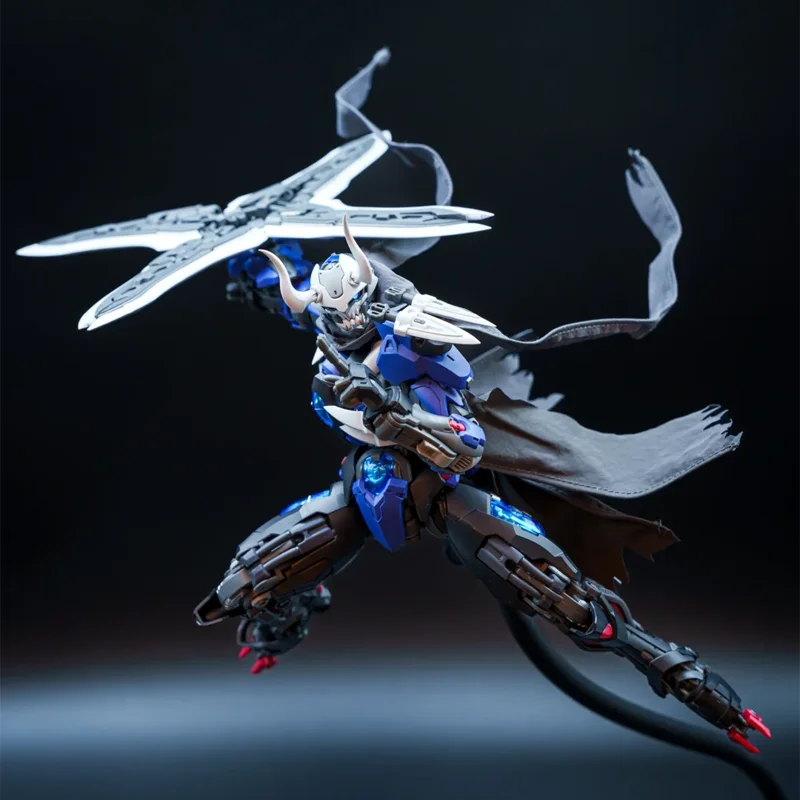 1/144 Over Zero Lone Shadow Series Action Figure High Detail Articulated Figurine Desktop Decor Assembly Model Toy Surprise Gift
1/144 Over Zero Lone Shadow Series Action Figure High Detail Articulated Figurine Desktop Decor Assembly Model Toy Surprise Gift