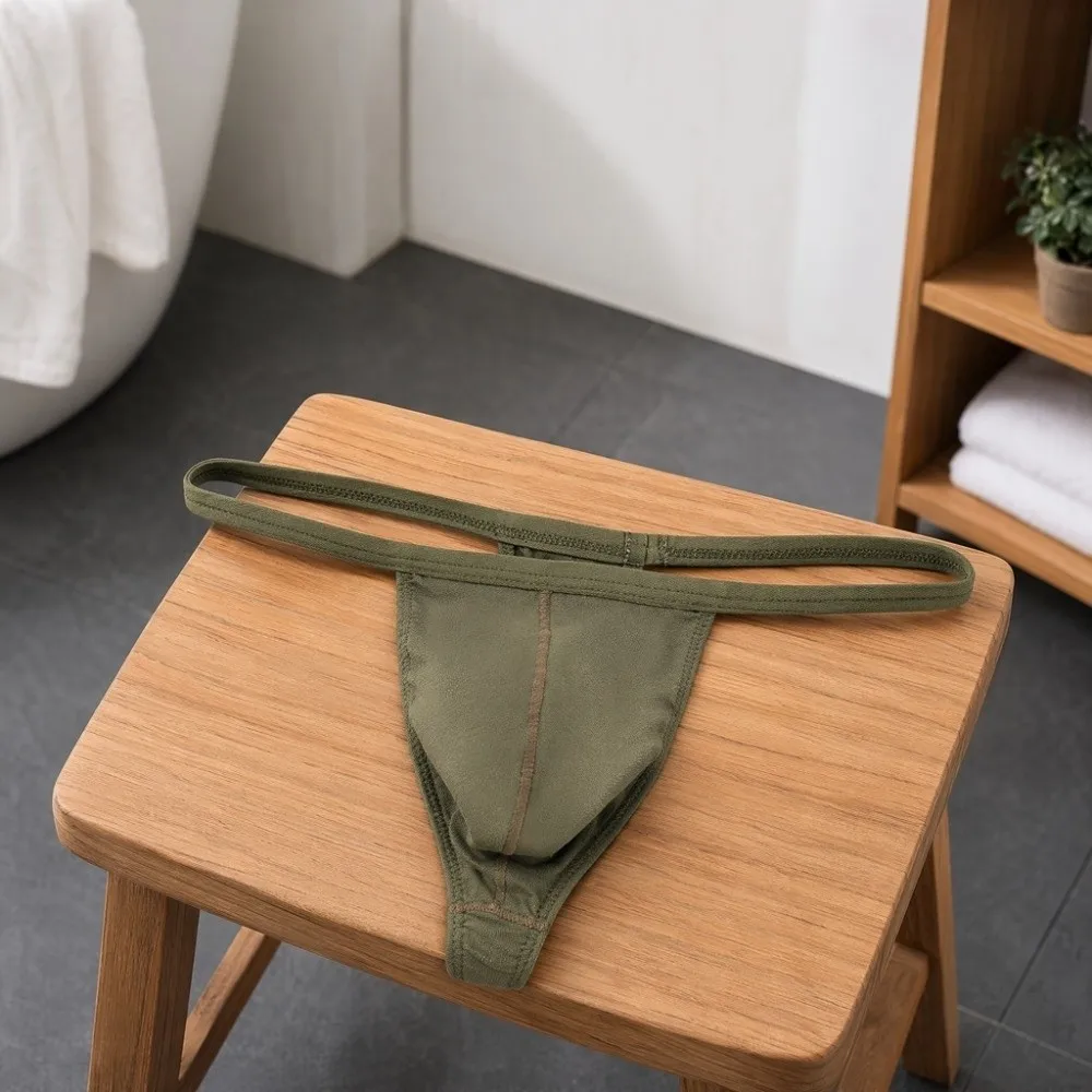 Soft Modal Men Thin Thongs Low Waist Underpants Men's Panties T-back Underwear Male Briefs Male
Soft Modal Men Thin Thongs Low Waist Underpants Men's Panties T-back Underwear Male Briefs Male
