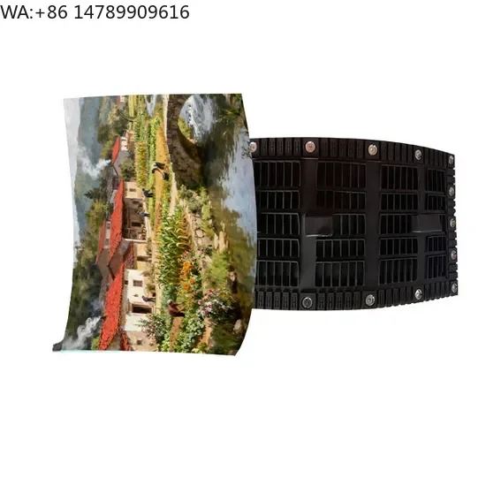 Custom Weatherproof Outdoor LED DisplayExtremely Long Life Low Energy Consumption High Permeability Price Flexible Outdoor Scree
Custom Weatherproof Outdoor LED DisplayExtremely Long Life Low Energy Consumption High Permeability Price Flexible Outdoor Scree