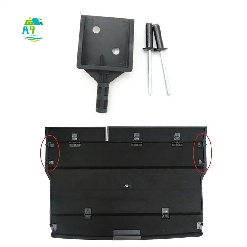 A09E-1Set LR092652 Parcel Shelf Retaining Locating Pin Repair Kit Shield Buckle Clip Parts Accessories For Range Rover L40
A09E-1Set LR092652 Parcel Shelf Retaining Locating Pin Repair Kit Shield Buckle Clip Parts Accessories For Range Rover L40