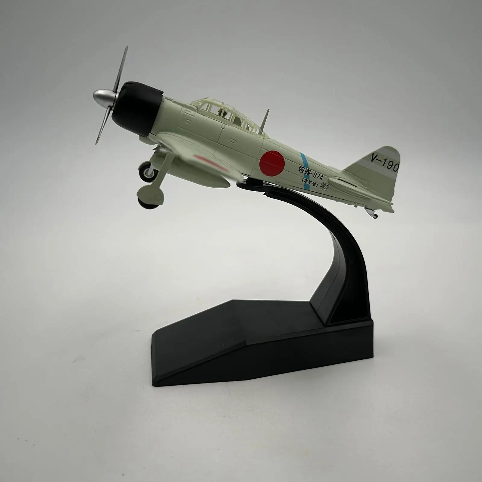 1/72 Fighter Model Alloy Airplane Model Ornament Collectables Simulation Aircraft Model Plane Model for Living Room Bar Shelf
1/72 Fighter Model Alloy Airplane Model Ornament Collectables Simulation Aircraft Model Plane Model for Living Room Bar Shelf