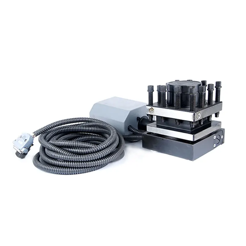 Wholesale High Position and High Precision LD4B-CK6125 NC Turret for CNC Lathe Machine
Wholesale High Position and High Precision LD4B-CK6125 NC Turret for CNC Lathe Machine