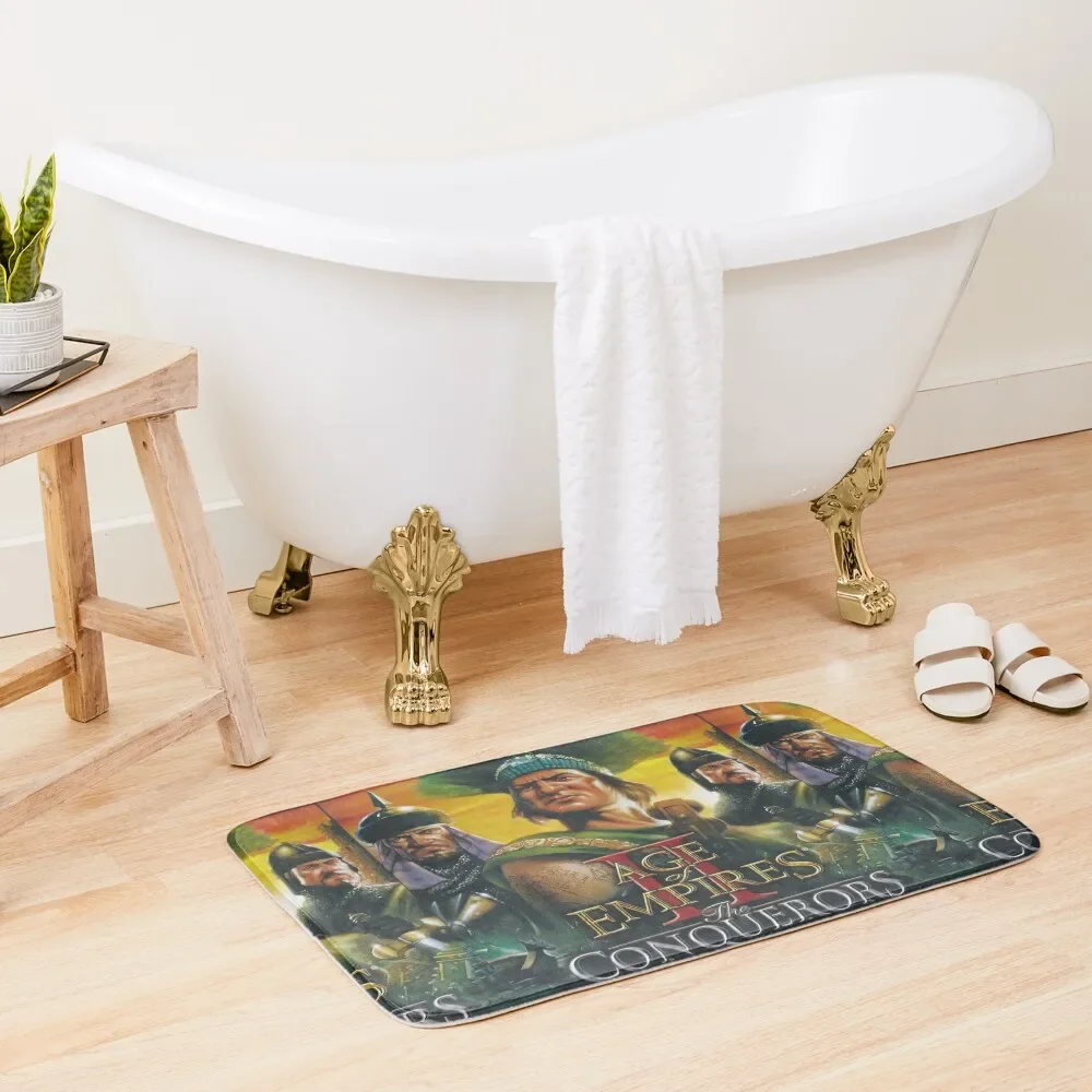 Age of Empires II: The Conquerors (video game) Bath Mat Rug Foot Bathtub Anti Slip Mat
Age of Empires II: The Conquerors (video game) Bath Mat Rug Foot Bathtub Anti Slip Mat