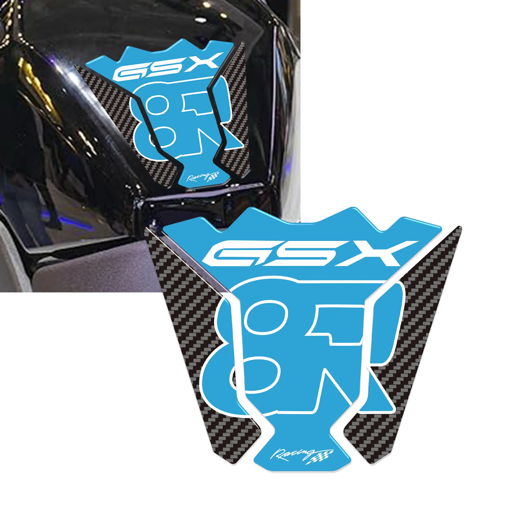 GSX-8R GSX 8R GSX8R fit Suzuki Motorcycle Tank Pad Side Grips Gas Fuel Oil Kit Knee Protection Stickers Decals adhesiv 2024 2025
GSX-8R GSX 8R GSX8R fit Suzuki Motorcycle Tank Pad Side Grips Gas Fuel Oil Kit Knee Protection Stickers Decals adhesiv 2024 2025