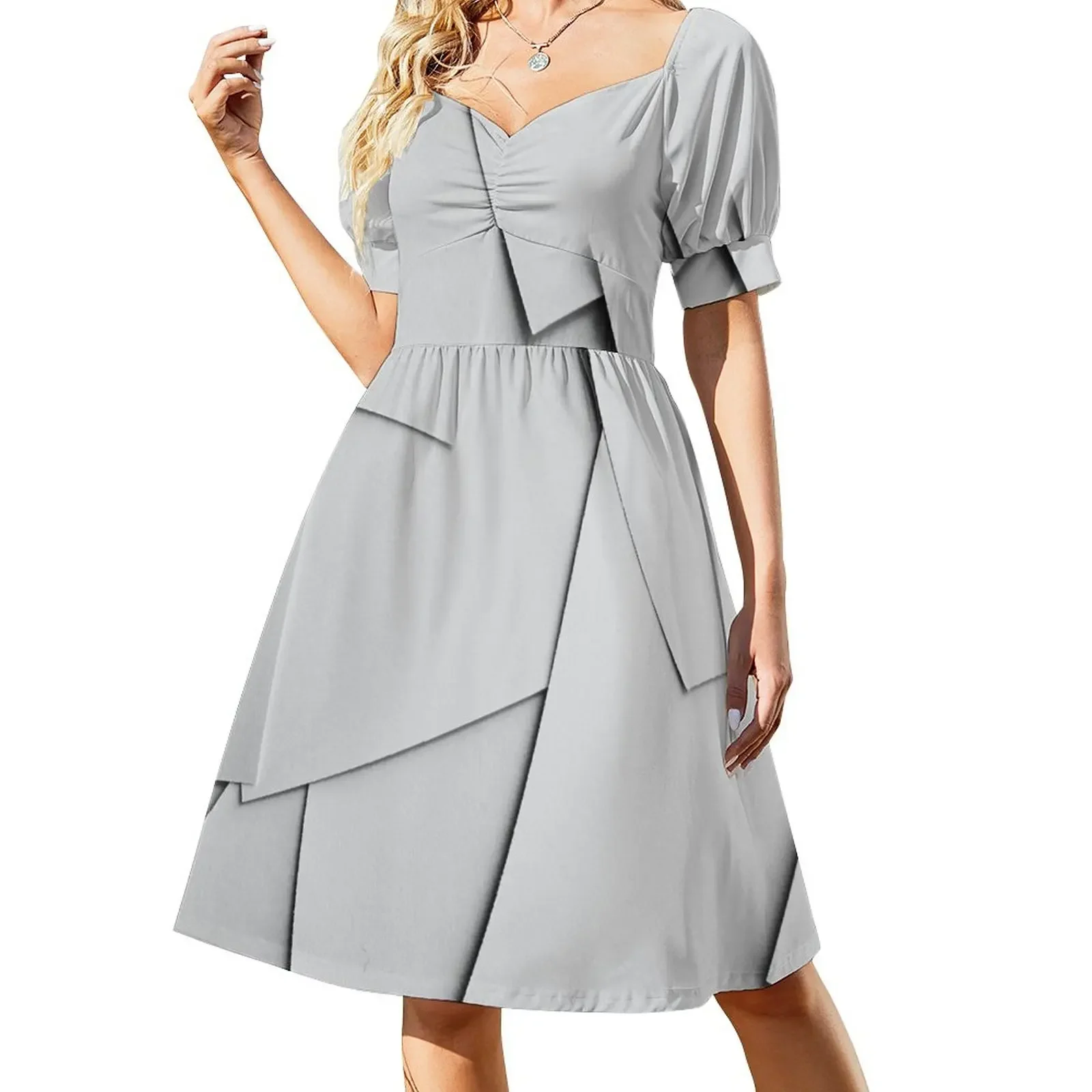 Sheets of Paper Sleeveless Dress summer dresses ladies 2024 birthday dresses for women
Sheets of Paper Sleeveless Dress summer dresses ladies 2024 birthday dresses for women