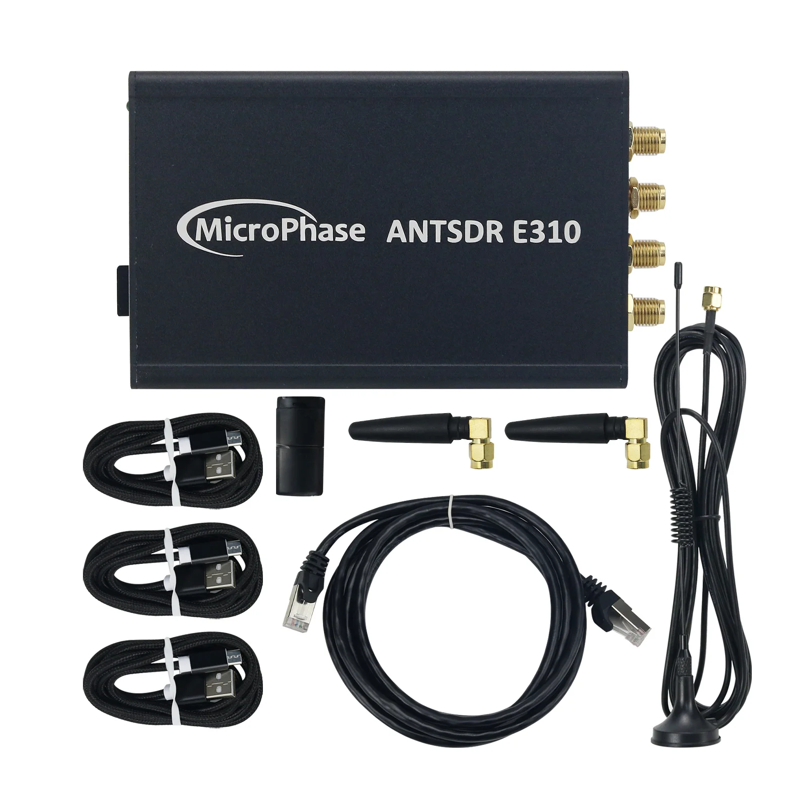 Микрофаза ANTSDR E310 AD9361 программно определяемое радио с открытым исходным кодом SDR макетная плата ZYNQ7020
Микрофаза ANTSDR E310 AD9361 программно определяемое радио с открытым исходным кодом SDR макетная плата ZYNQ7020