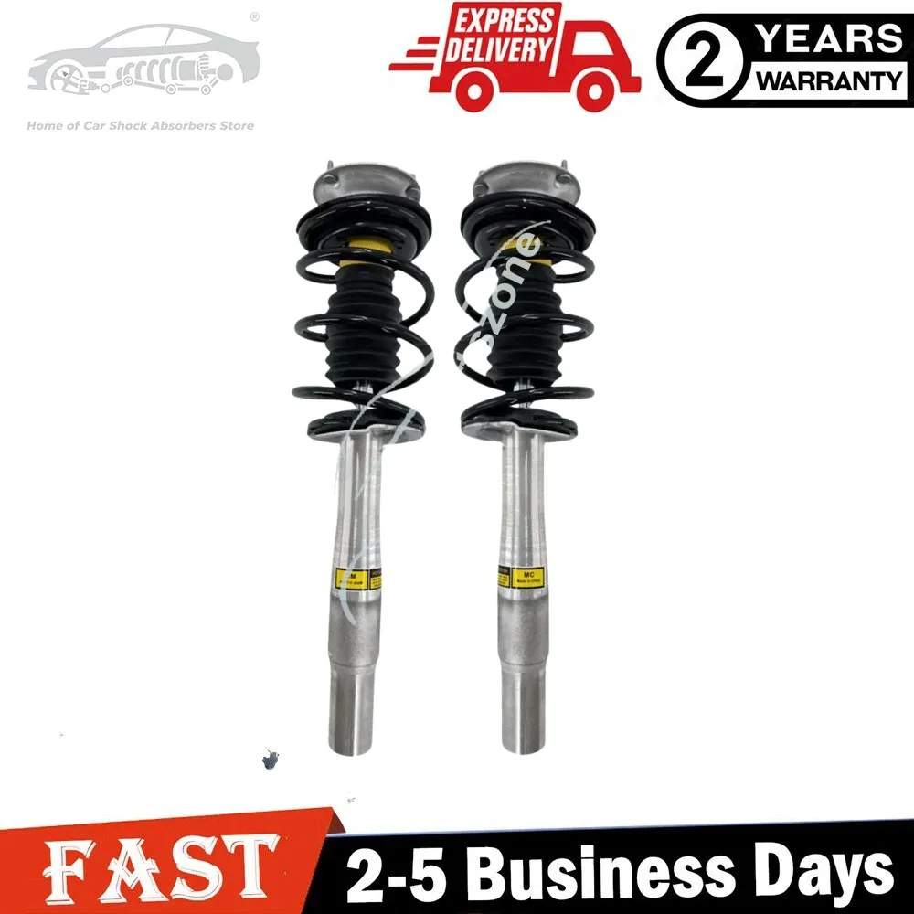 2x Front Shock Absorbers Struts Assembly Fit BMW 5-Series E60 E61 530i 2004-2010
2x Front Shock Absorbers Struts Assembly Fit BMW 5-Series E60 E61 530i 2004-2010