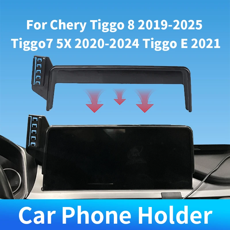 Car Cell Phone Holder For Chery Tiggo 8 2019-2025 Tiggo7 5X 2020-2024 Tiggo E 2021 10.25 Inch For Car Auto Interior Accessories
Car Cell Phone Holder For Chery Tiggo 8 2019-2025 Tiggo7 5X 2020-2024 Tiggo E 2021 10.25 Inch For Car Auto Interior Accessories