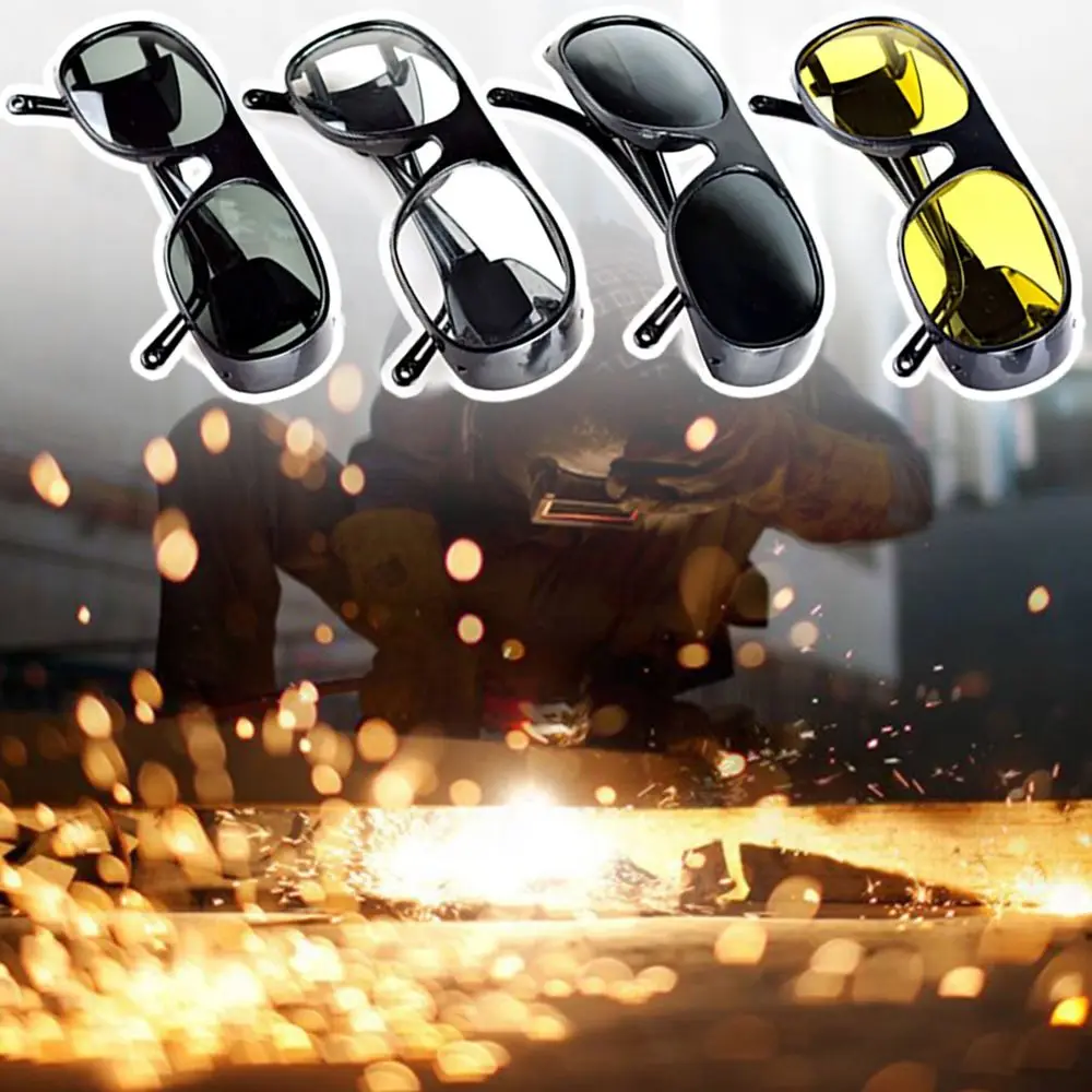 Multicolor Welding Goggles Soldering Equipment Gas Argon Arc Working Safety Glasses Laser Protection Dustproof Welder Glasses
Multicolor Welding Goggles Soldering Equipment Gas Argon Arc Working Safety Glasses Laser Protection Dustproof Welder Glasses