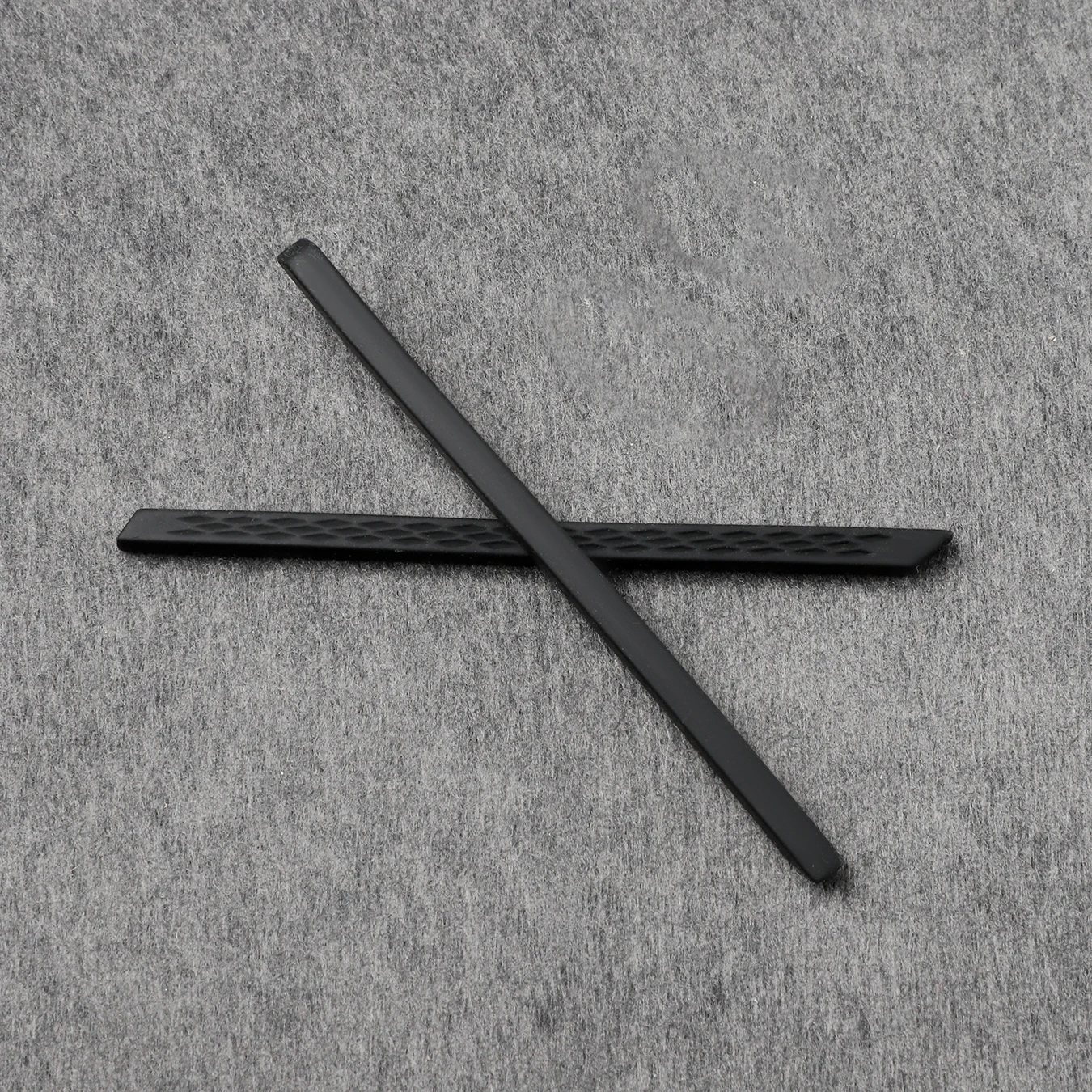 Replacement EarSocks Temple Tips for Oakley Ejector OO4142 Sunglasses Frame Soft Silicone Anti Slip Socks
Replacement EarSocks Temple Tips for Oakley Ejector OO4142 Sunglasses Frame Soft Silicone Anti Slip Socks