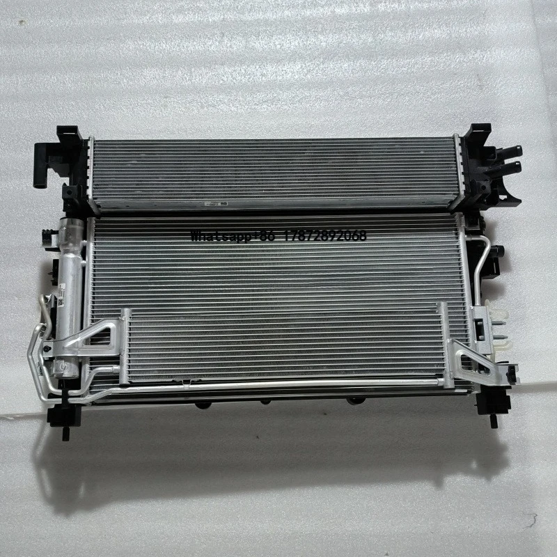 High-performance Automobile Cooling System Car Radiator 42778324 for 2024 Ch-evrolet Trax BU-ICK Envista
High-performance Automobile Cooling System Car Radiator 42778324 for 2024 Ch-evrolet Trax BU-ICK Envista