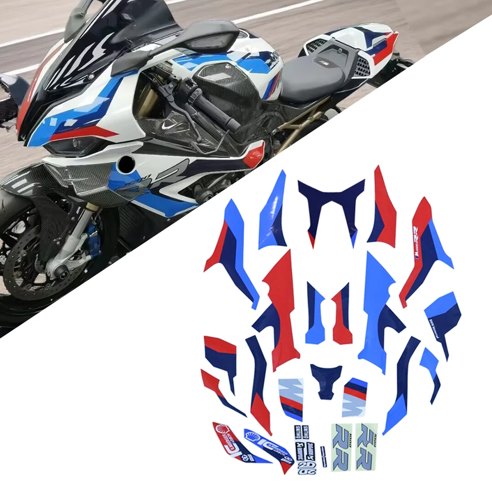 Motorcycle For S1000RR S 1000 RR S1000 M M1000RR Protector Tank Knee Pad Side Fuel Oil Kit Stickers adhesive 2019-2022
Motorcycle For S1000RR S 1000 RR S1000 M M1000RR Protector Tank Knee Pad Side Fuel Oil Kit Stickers adhesive 2019-2022