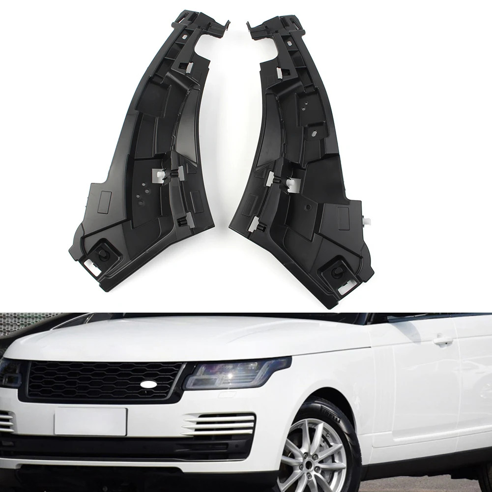 1 Pair Car Front Bumper Mount Bracket For Land Rover Range Rover 2013 2014 2015 2016 2017 2018 2019 2020 LR098694 LR098693
1 Pair Car Front Bumper Mount Bracket For Land Rover Range Rover 2013 2014 2015 2016 2017 2018 2019 2020 LR098694 LR098693